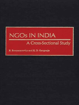 cover image of NGOs in India